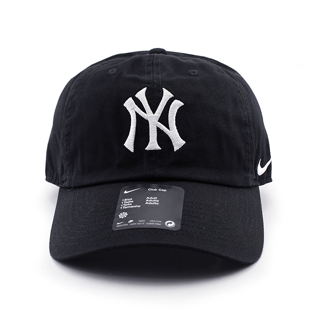 ナイキ キャップ ニューヨーク ヤンキース NIKE CLUB UNSTRUCTURED