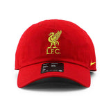 ナイキ キャップ リヴァプール FC CLUB STRAPBACK CAP RED