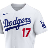 大谷翔平モデル 海外取寄 ナイキ スポンサーパッチ付 ユニフォーム