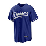 海外取寄 大谷翔平モデル NIKE レプリカユニフォーム ALTERNATE REPLICA COOL BASE PLAYER JERSEY ブルー オルタネイト ナイキ ロサンゼルス ドジャース LOS ANGELES DODGERS