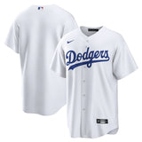 海外取寄 NIKE ナイキ レプリカユニフォーム ロサンゼルス ドジャース MLB HOME REPLICA COOL BASE JERSEY WHITE NIKE LOS ANGELES DODGERS