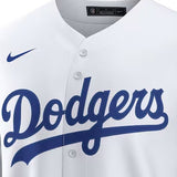 海外取寄 NIKE ナイキ レプリカユニフォーム ロサンゼルス ドジャース MLB HOME REPLICA COOL BASE JERSEY WHITE NIKE LOS ANGELES DODGERS