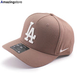 ナイキ キャップ ロサンゼルス ドジャース MLB RISE SNAPBACK CAP BROWN