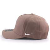 ナイキ キャップ ロサンゼルス ドジャース MLB RISE SNAPBACK CAP BROWN
