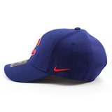 ナイキ キャップ シカゴ カブス DRI-FIT CLUB STRUCTURED CAP ROYAL BLUE