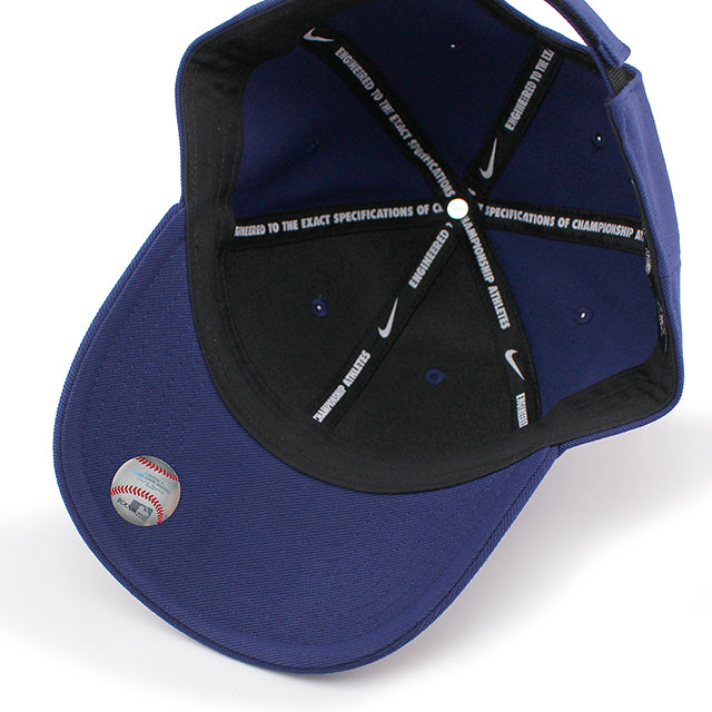 ナイキ キャップ ロサンゼルス ドジャース DRI-FIT CLUB STRUCTURED CAP ROYAL BLUE
