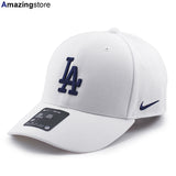 ナイキ キャップ ロサンゼルス ドジャース DRI-FIT CLUB STRUCTURED CAP WHITE