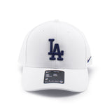 ナイキ キャップ ロサンゼルス ドジャース DRI-FIT CLUB STRUCTURED CAP WHITE