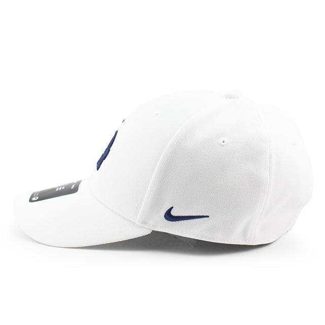 ナイキ キャップ ロサンゼルス ドジャース DRI-FIT CLUB STRUCTURED CAP WHITE