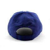 ナイキ キャップ ロサンゼルス ドジャース DRI-FIT CLUB STRUCTURED CAP ROYAL BLUE WHITE
