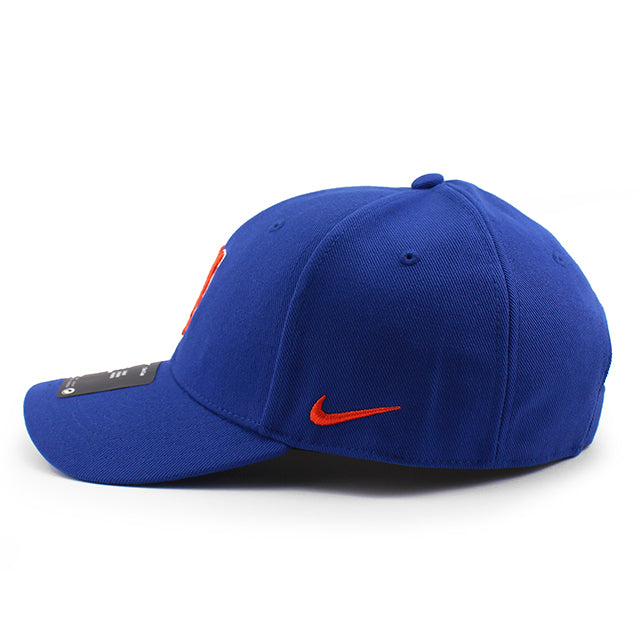 ナイキ キャップ ニューヨーク メッツ DRI-FIT CLUB STRUCTURED CAP RUSH BLUE