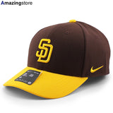 ナイキ キャップ サンディエゴ パドレス DRI-FIT CLUB STRUCTURED CAP BROWN GOLD