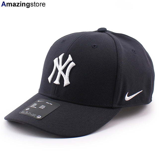 ナイキ キャップ ニューヨーク ヤンキース DRI-FIT CLUB STRUCTURED CAP PITCH BLUE
