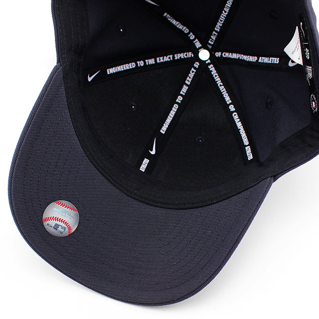 ナイキ キャップ ニューヨーク ヤンキース DRI-FIT CLUB STRUCTURED CAP PITCH BLUE