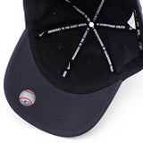 ナイキ キャップ ニューヨーク ヤンキース DRI-FIT CLUB STRUCTURED CAP PITCH BLUE