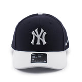 ナイキ キャップ ニューヨーク ヤンキース DRI-FIT CLUB STRUCTURED CAP PITCH BLUE WHITE