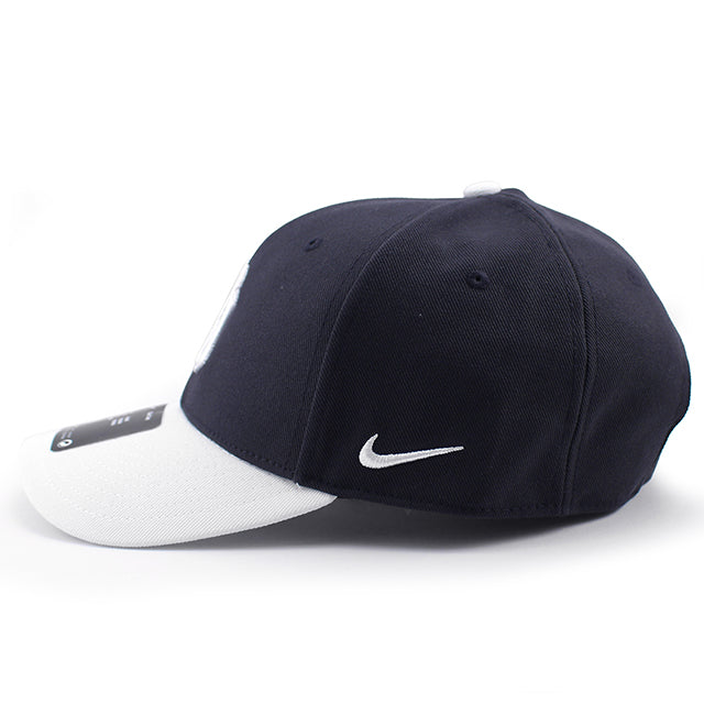 ナイキ キャップ ニューヨーク ヤンキース DRI-FIT CLUB STRUCTURED CAP PITCH BLUE WHITE