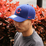 ナイキ キャップ シカゴ カブス DRI-FIT CLUB STRUCTURED CAP ROYAL BLUE