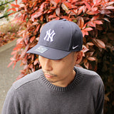 ナイキ キャップ ニューヨーク ヤンキース DRI-FIT CLUB STRUCTURED CAP PITCH BLUE