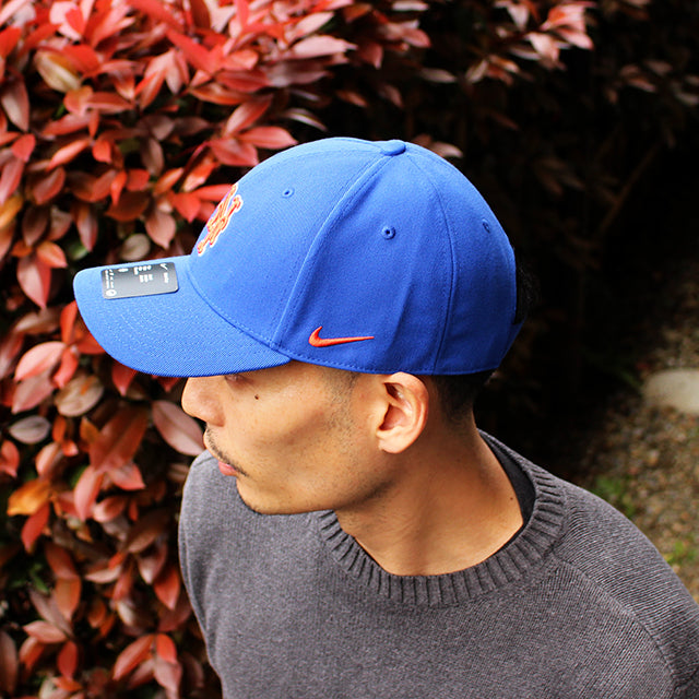 ナイキ キャップ ニューヨーク メッツ DRI-FIT CLUB STRUCTURED CAP