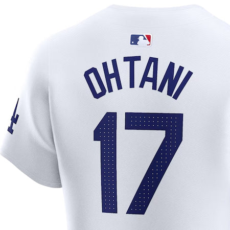 大谷翔平モデル 海外取寄 ナイキ エリート ユニフォーム ホーム