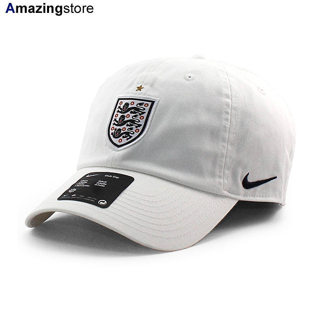 ナイキ キャップ サッカー イングランド代表 CLUB STRAPBACK CAP WHITE