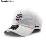 ナイキ キャップ サッカー イングランド代表 CLUB STRAPBACK CAP WHITE