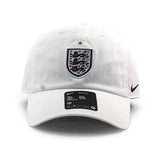 ナイキ キャップ サッカー イングランド代表 CLUB STRAPBACK CAP WHITE