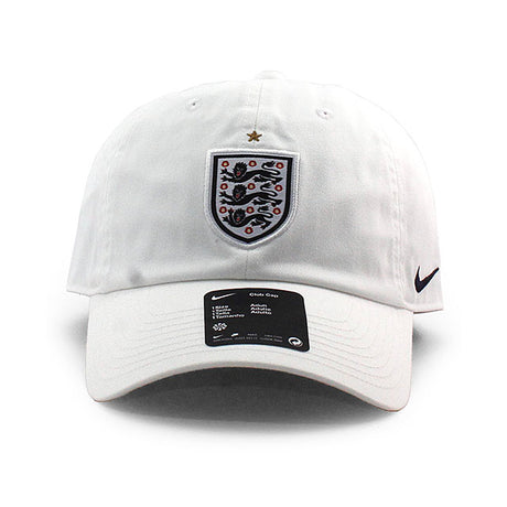 ナイキ キャップ サッカー イングランド代表 CLUB STRAPBACK CAP WHITE