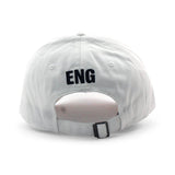 ナイキ キャップ サッカー イングランド代表 CLUB STRAPBACK CAP WHITE