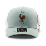 ナイキ キャップ サッカー フランス代表 RISE SNAPBACK CAP GREEN