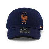 ナイキ キャップ  サッカー フランス代表 CLUB STRAPBACK CAP NAVY