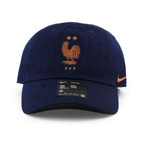 ナイキ キャップ  サッカー フランス代表 CLUB STRAPBACK CAP NAVY
