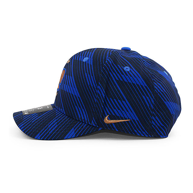 ナイキ キャップ サッカー フランス代表 RISE SNAPBACK CAP BLUE