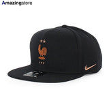 ナイキ キャップ サッカー フランス代表 PRO SNAPBACK CAP BLACK