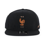 ナイキ キャップ サッカー フランス代表 PRO SNAPBACK CAP BLACK