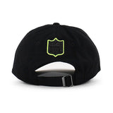 ナイキ キャップ ワシントン コマンダーズ NFL HERITAGE 86 VOLT STRAPBACK CAP H86 BLACK NIKE WASHINGTON COMMANDERS