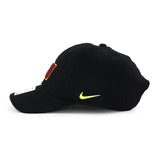 ナイキ キャップ ワシントン コマンダーズ NFL HERITAGE 86 VOLT STRAPBACK CAP H86 BLACK NIKE WASHINGTON COMMANDERS