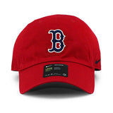 ナイキ キャップ ボストン レッドソックス MLB HERITAGE 86 LOGO STRAPBACK CAP H86 RED
