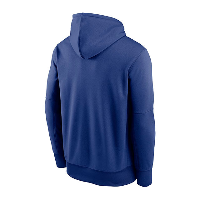 2025 ワールドシリーズモデル 海外取寄 ナイキ プルオーバーフーディー ロサンゼルス ドジャース MLB2025 WORLD SERIES AUTHENTIC COLLECTION THERMA FLEECE HOODIE ROYAL