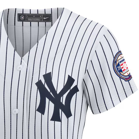 イチロー　ニューヨークヤンキースホームユニホーム イチロー 2025 日米 野球殿堂入り海外取寄 女性用 ナイキ ホーム
