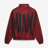 海外取寄 ナイキ ジャケット マイアミ ヒート JACKET 2026-27 STANDARD ISSUE ON-COURT GAME THEATER LOUD FULL-ZIP JACKET RED