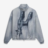海外取寄 ナイキ ジャケット サンアントニオ スパーズ JACKET 2026-27 STANDARD ISSUE ON-COURT GAME THEATER LOUD FULL-ZIP JACKET GREY