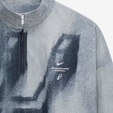 海外取寄 ナイキ ジャケット サンアントニオ スパーズ JACKET 2026-27 STANDARD ISSUE ON-COURT GAME THEATER LOUD FULL-ZIP JACKET GREY