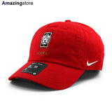 ナイキ キャップ サッカー 韓国代表 CLUB STRAPBACK CAP RED