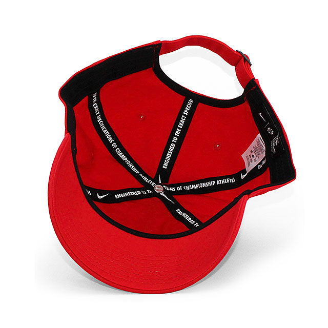 ナイキ キャップ サッカー 韓国代表 CLUB STRAPBACK CAP RED