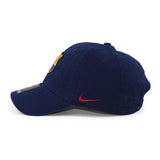 ナイキ キャップ FC バルセロナ LA LIGA CLUB STRAPBACK CAP NAVY