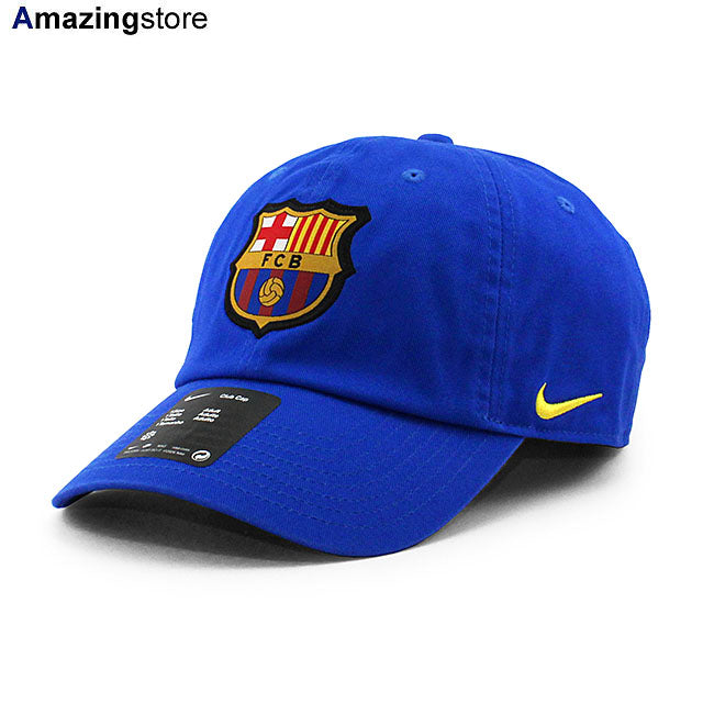 ナイキ キャップ FC バルセロナ LA LIGA CLUB STRAPBACK CAP ROYAL