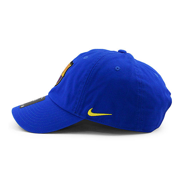 ナイキ キャップ FC バルセロナ LA LIGA CLUB STRAPBACK CAP ROYAL