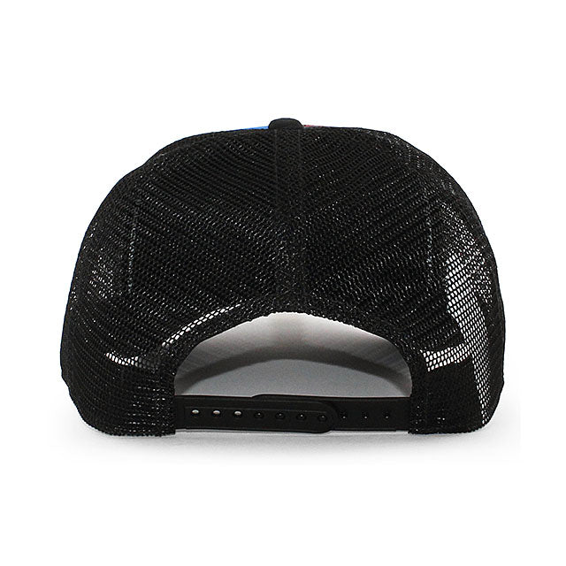 ナイキ メッシュキャップ サッカー FC バルセロナ LA LIGA RISE ROPE TRUCKER MESH CAP BLACK